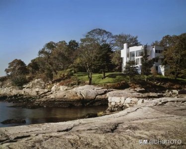 ​史密斯住宅｜美国当代建筑中的“阳春白雪”