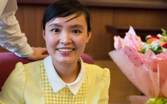 女教师张丽莉个人简历（80后最美教师张丽莉）(5)