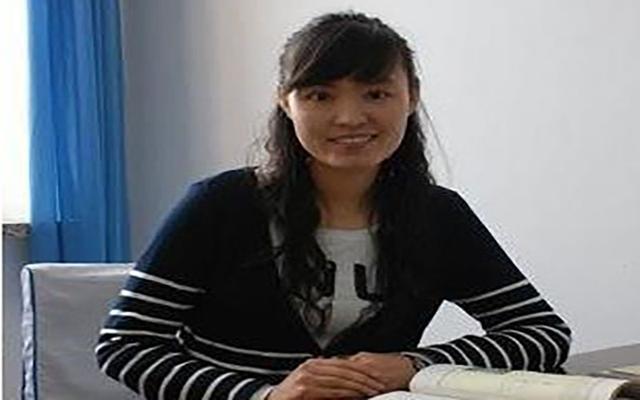 女教师张丽莉个人简历（80后最美教师张丽莉）(2)