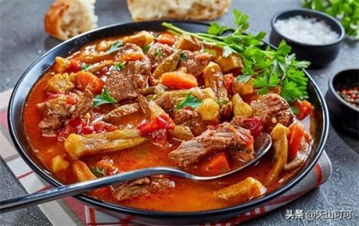 ​筋头巴脑是什么东西？