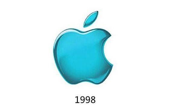 苹果logo的由来和含义,乔布斯苹果标志的由来图3