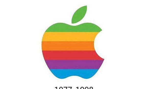 苹果logo的由来和含义,乔布斯苹果标志的由来图2