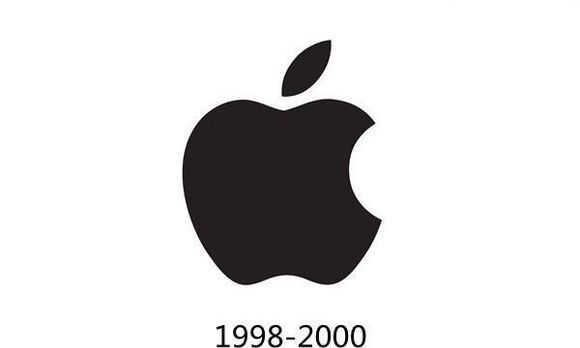 苹果logo的由来和含义,乔布斯苹果标志的由来图4