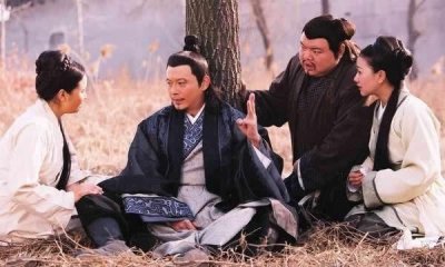 ​电视剧东方朔，电视剧东方朔娶了几个妻子？