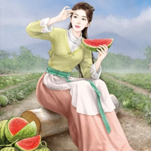 ​年代文:穿到七十年代,携带点石成金金手指,吃香喝辣,被全家宠上天