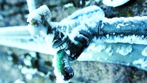 冬天无塔供水上冻怎么办,无塔供水压力罐防冻吗图3