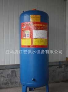 ​冬天无塔供水上冻怎么办,无塔供水压力罐防冻吗