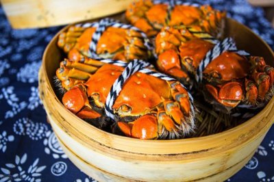 ​螃蟹的正确各种做法（配料简单味道足）