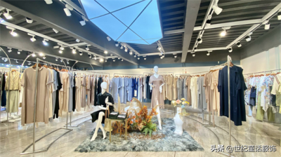 ​品牌女装陈列技巧（服装店学会这些陈列技巧让你业绩翻10倍）