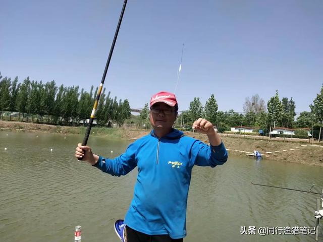 钓鲤鱼正确的方法（五个技巧送给你）(3)