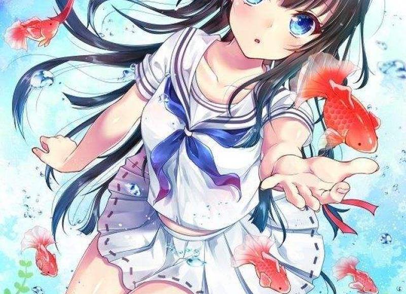 女生下面味道像是咸鱼味是怎么回事?