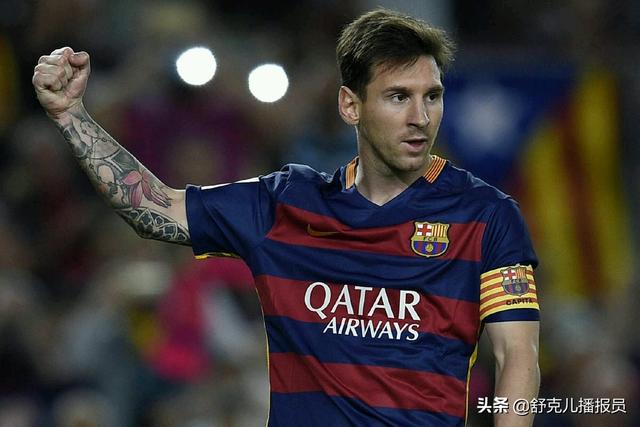 梅西为什么要告别巴萨(巴萨宣布和梅西分道扬镳)(1)