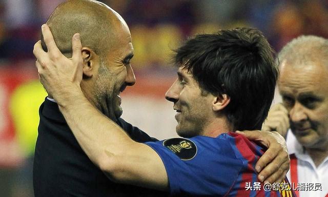梅西为什么要告别巴萨(巴萨宣布和梅西分道扬镳)(4)
