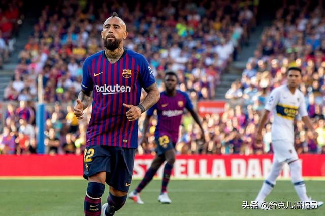 梅西为什么要告别巴萨(巴萨宣布和梅西分道扬镳)(5)