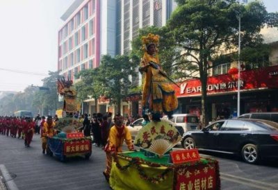 ​2022年版海南省澄迈县公期军坡千秋日期