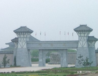 ​孙膑旅游城：千年兵圣文化的震撼之旅