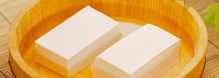 豆腐买回来后需要放水里泡着吗