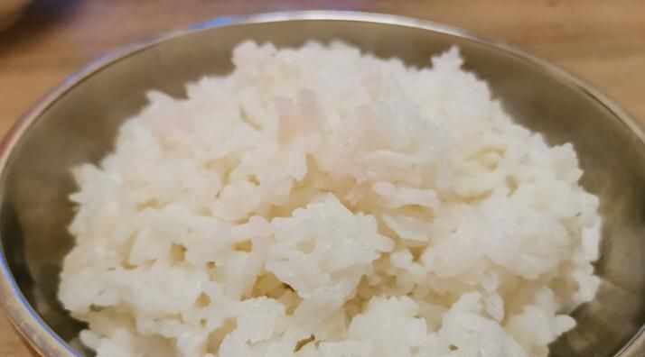 焖米饭拉丝是坏了吗