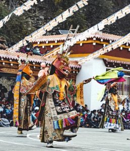 ​中国萨满教的40个冷知识