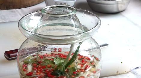 泡椒凤爪正宗家庭做法（绝对不能错过的家常泡椒凤爪做法）(3)