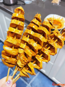 ​面筋是什么做的？面筋的营养价值和功效