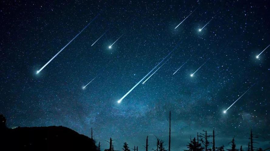 陪你去看流星雨落在这地球上是什么歌（流星雨歌词介绍）