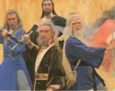 ​东邪西毒南帝北丐中神通都是谁（东邪西毒南帝北丐中神通的简介）