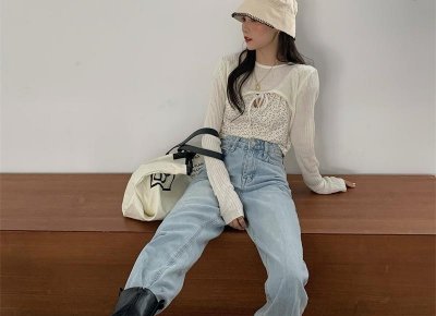 ​女生喜欢御姐正常吗？