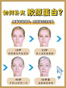 ​皮肤如何补充胶原蛋白（四点教你护肤）