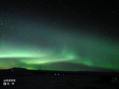 ​欧若拉，传说中的极光女神