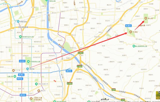 西安旅游攻略6天自由行攻略（三日自由行攻略）(18)