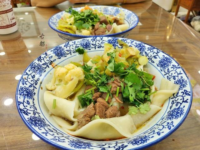 西安旅游攻略6天自由行攻略（三日自由行攻略）(17)