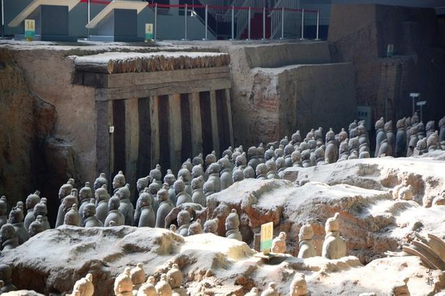 西安旅游攻略6天自由行攻略（三日自由行攻略）(24)