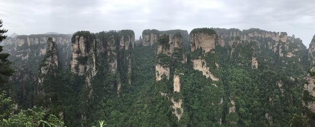 张家界凤凰旅游自由行攻略最新(张家界凤凰详细旅行攻略)(63)