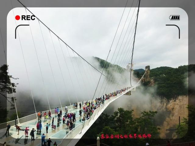 张家界凤凰旅游自由行攻略最新(张家界凤凰详细旅行攻略)(14)