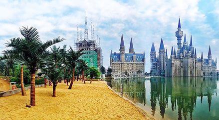 石家庄旅游必去的十大地方推荐（石家庄最值得去的50个地方）(14)