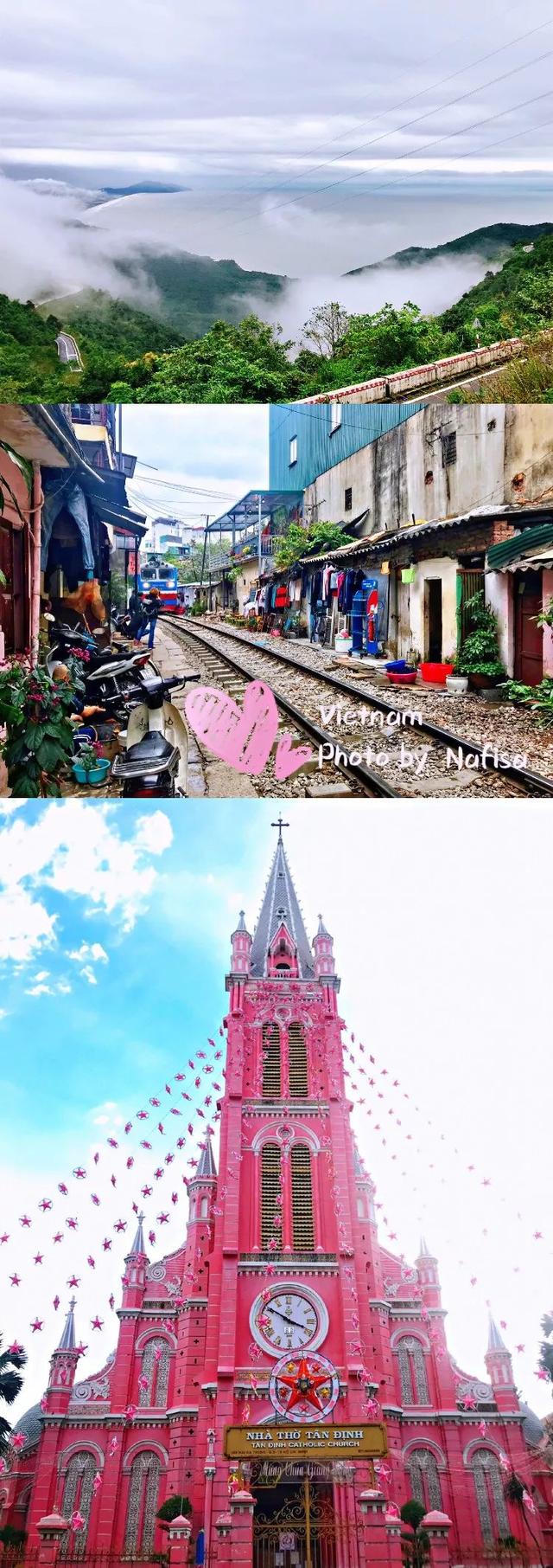 越南旅游自由行攻略最新（10分钟读完越南旅行5项原则）(1)