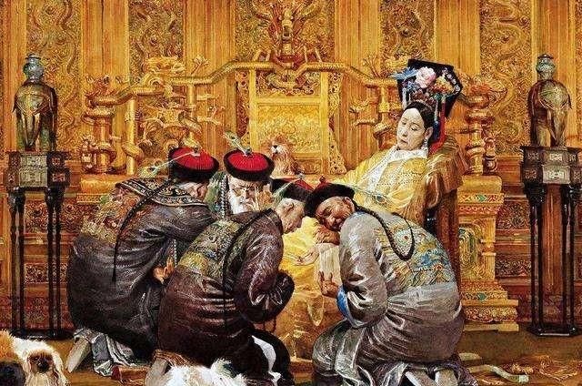 慈禧是谁的老婆，慈禧是谁老婆？图3
