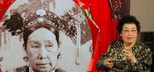 慈禧是谁老婆