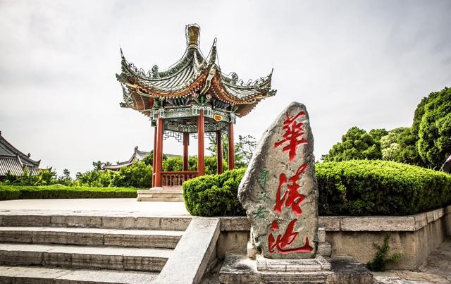 陕西旅游必去十大景点推荐 陕西十大经典旅游景点(13)