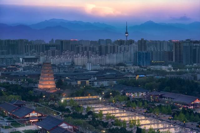 陕西旅游必去十大景点推荐 陕西十大经典旅游景点(7)