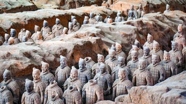 陕西旅游必去十大景点推荐 陕西十大经典旅游景点(5)