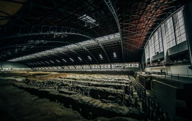 陕西旅游必去十大景点推荐 陕西十大经典旅游景点(4)