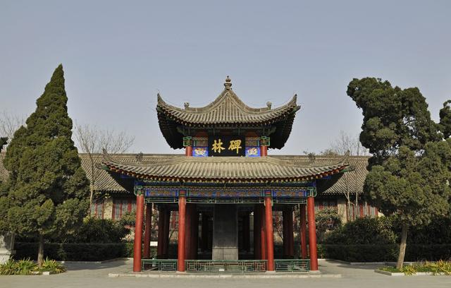 陕西旅游必去十大景点推荐 陕西十大经典旅游景点(8)