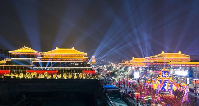 陕西旅游必去十大景点推荐 陕西十大经典旅游景点(10)