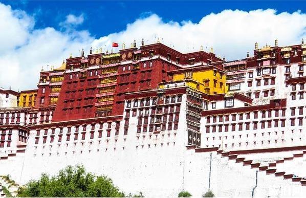 第二天：布达拉宫