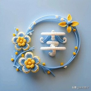 ​姓氏头像：李、陈、张、邓、吴、刘、黄、赵、范、肖、郭、梁