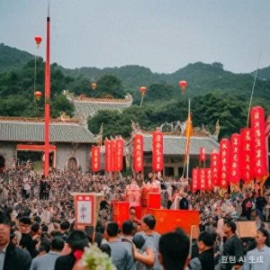 ​玉林非物遗产 寒山诞