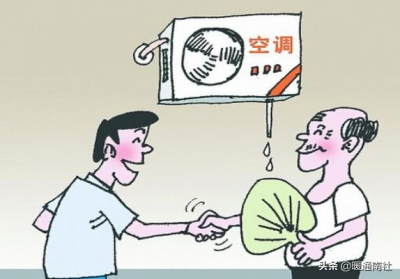 ​空调滴水怎么办如何解决（家用空调滴水常见原因及解决方法）