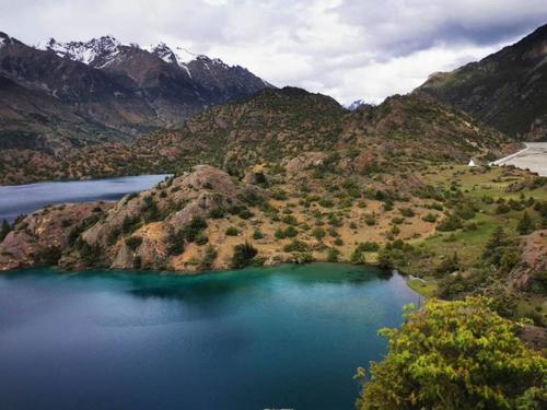 三、中国边坝风景区